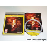 Resident Evil 5 (Compleet, Platinum)
