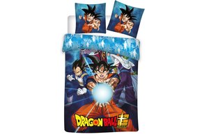 Dragon Ball Z - Duvet cover 140 x 200 cm