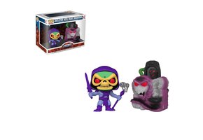 Masters of the Universe POP! - Skeletor with Snake Mountain #23