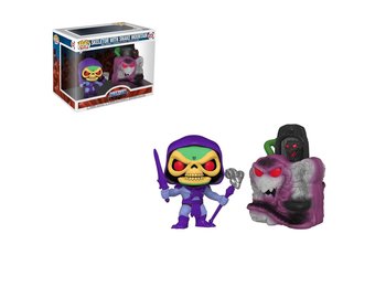 Masters of the Universe POP! - Skeletor with Snake Mountain #23