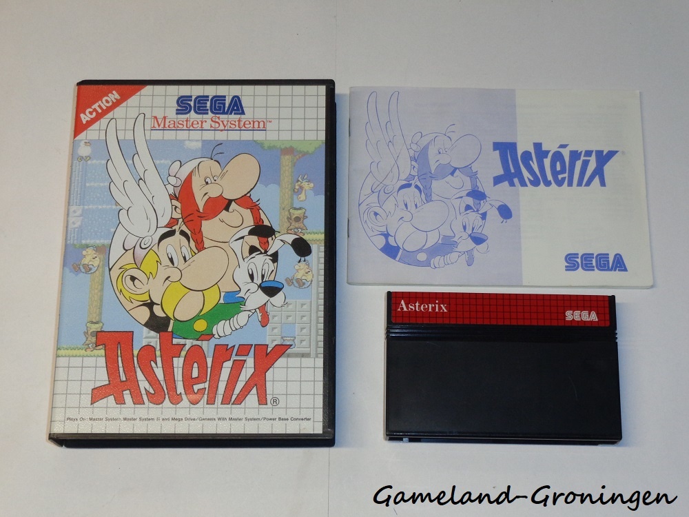 Asterix (Compleet)