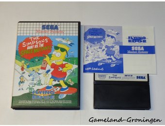 The Simpsons Bart vs. The Space Mutants (Complete)