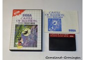 Castle of Illusion Starring Mickey Mouse (Complete)