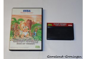 Chuck Rock II Son of Chuck (Boxed)