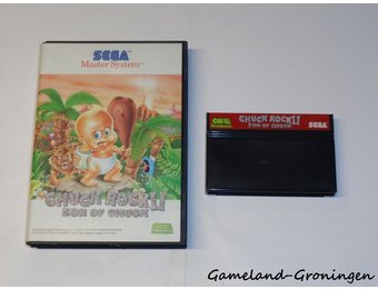 Chuck Rock II Son of Chuck (Boxed)