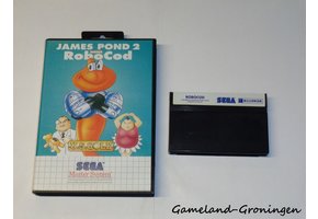 James Pond 2 Codename Robocod (Boxed)
