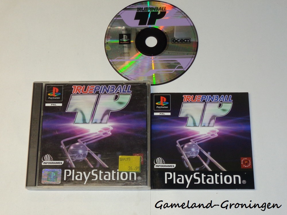 True Pinball (Complete)