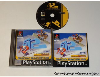 Snow Racer 98 (Complete)