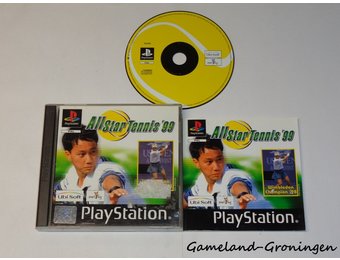 All Star Tennis 99 (Compleet)