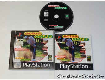 Actua Golf 2 (Compleet)