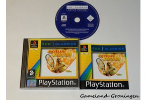 Actua Tennis (Compleet)