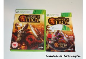 Warriors Legends of Troy (Complete)