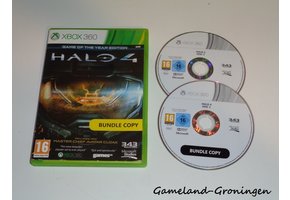 Halo 4 Game of the Year Edition (Compleet)