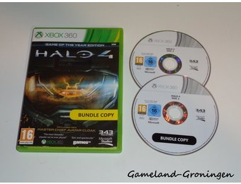 Halo 4 Game of the Year Edition (Complete)