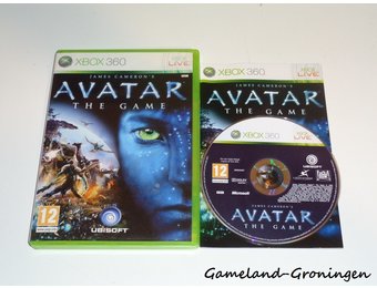 James Cameron's Avatar the Game (Complete)