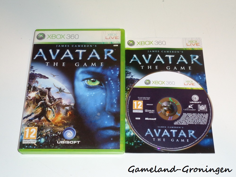 James Cameron's Avatar the Game (Complete)