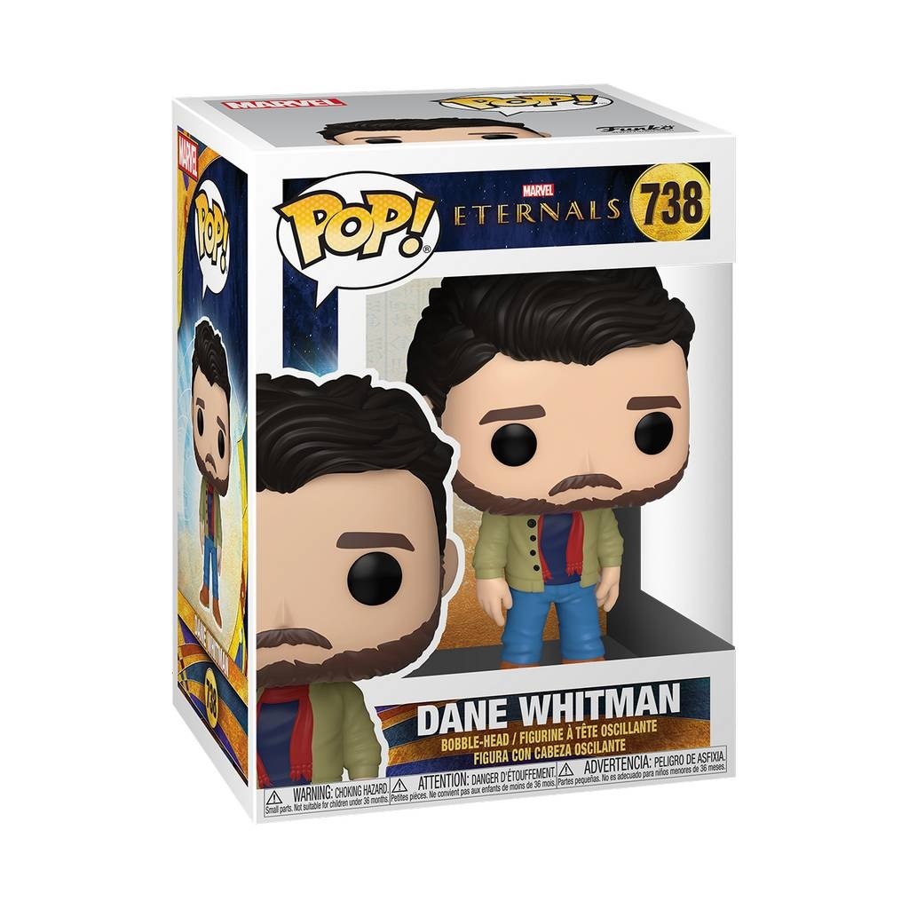 Eternals POP! - Dane Whitman #738