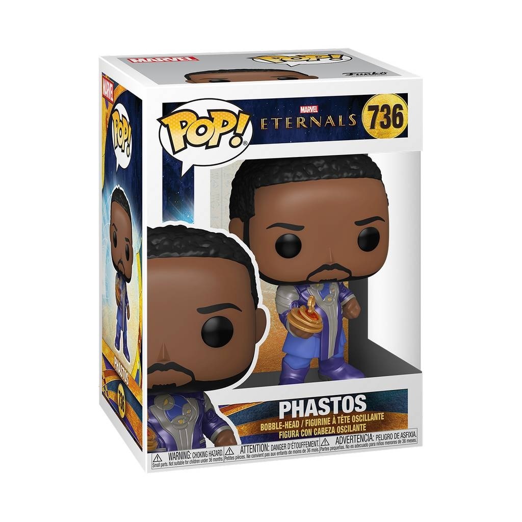 Eternals POP! - Phasotos #736