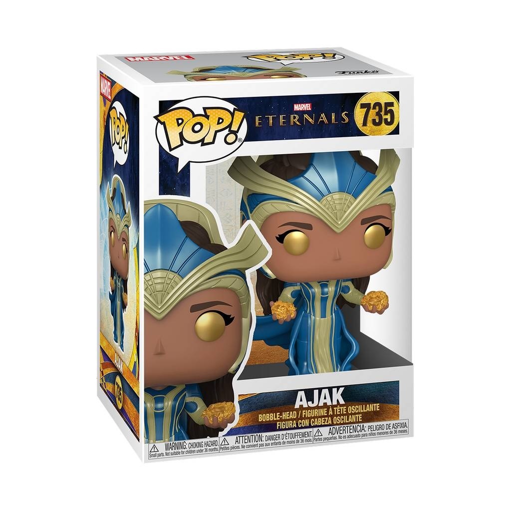 Eternals POP! - Ajak #735