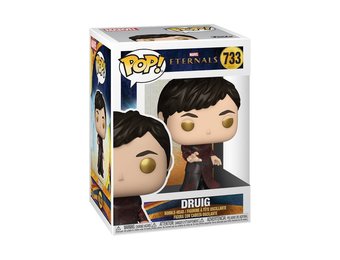 Eternals POP! - Druig #733