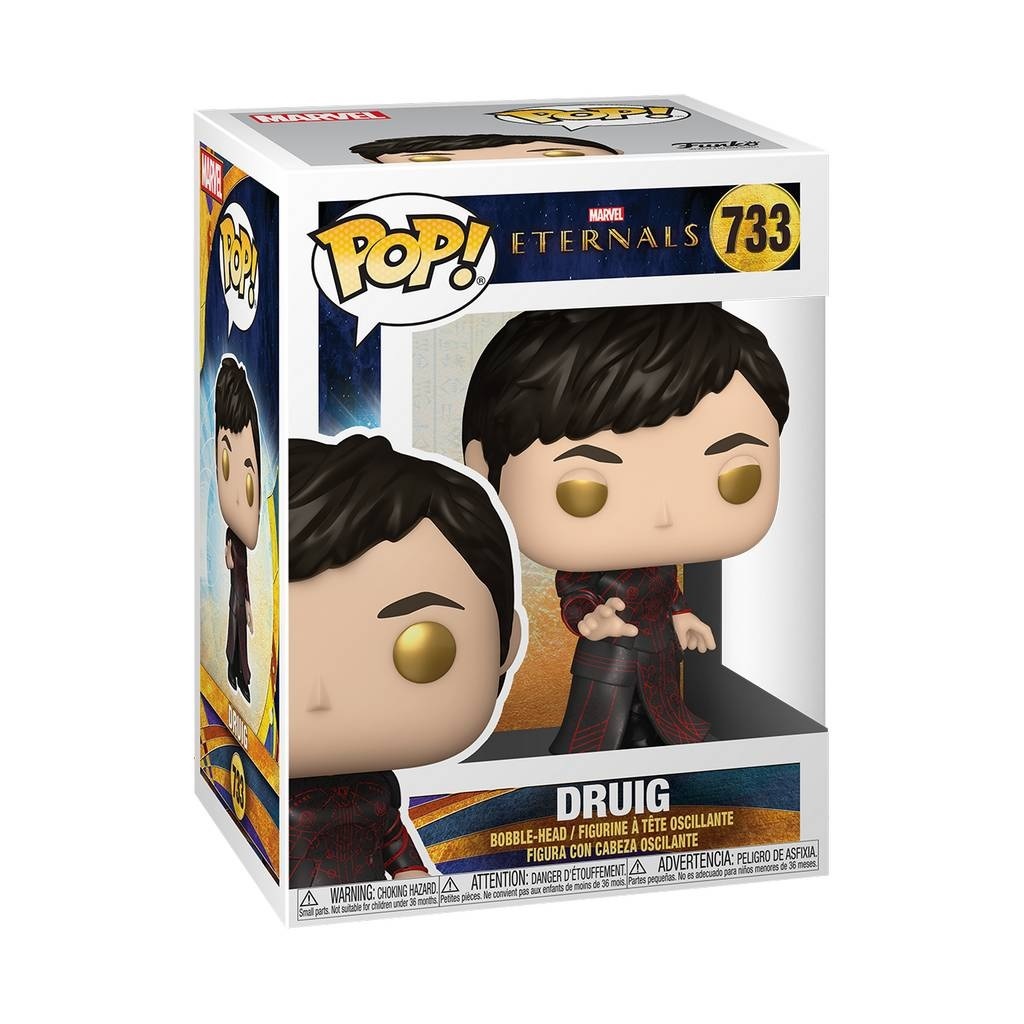 Eternals POP! - Druig #733
