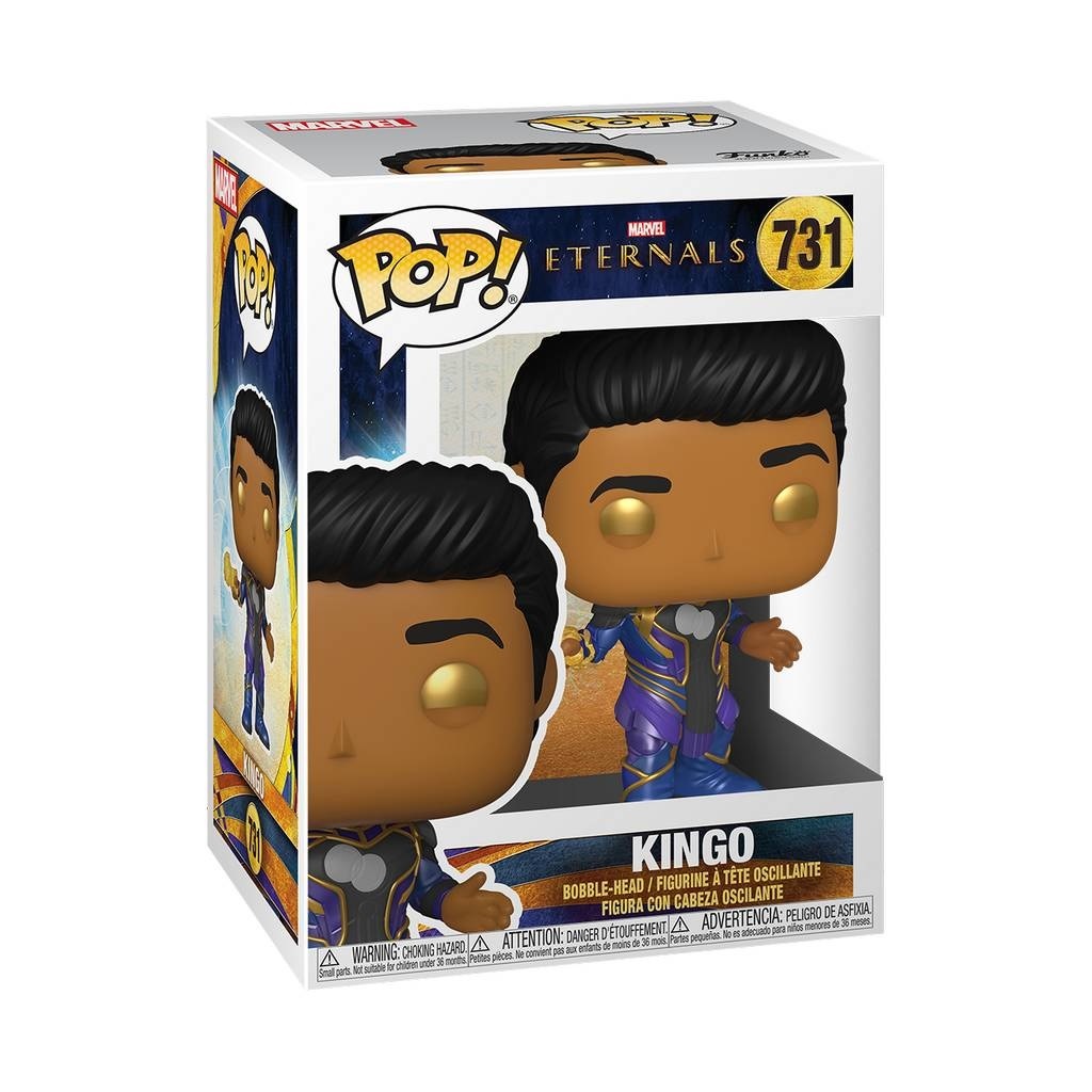 Eternals POP! - Kingo #731