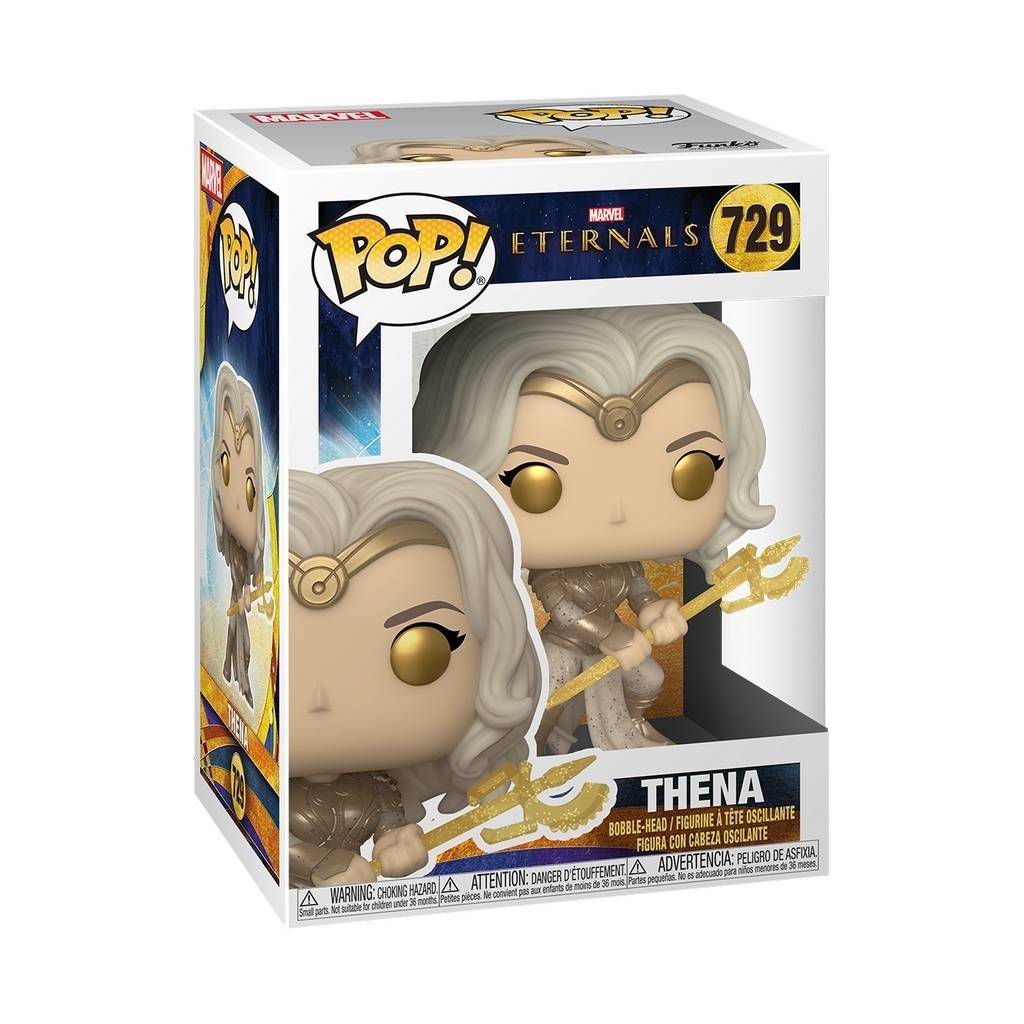 Eternals POP! - Thena #729