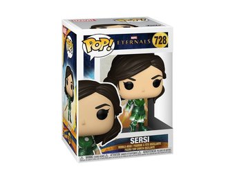 Eternals POP! - Sersi #728