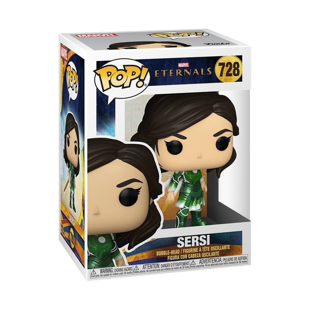Eternals POP! - Sersi #728