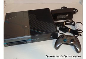 Xbox One 1TB Halo 5 Limited Edition with Controller & Wiring