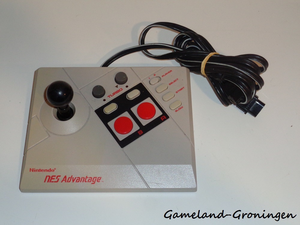 Original NES Advantage Stick