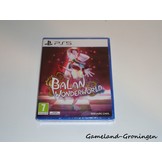 Balan Wonderworld
