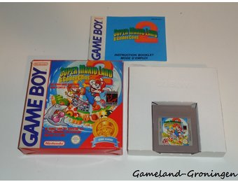 Super Mario Land 2 6 Golden Coins (Complete, Classics, FAH)