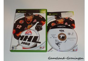 NHL 2003 (Complete)