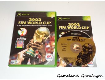 2002 FIFA World Cup (Compleet)