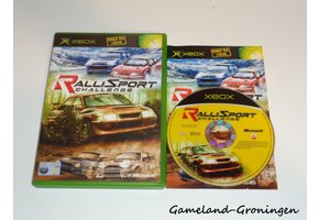Rallisport Challenge (Complete)