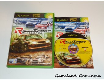 Rallisport Challenge (Compleet)