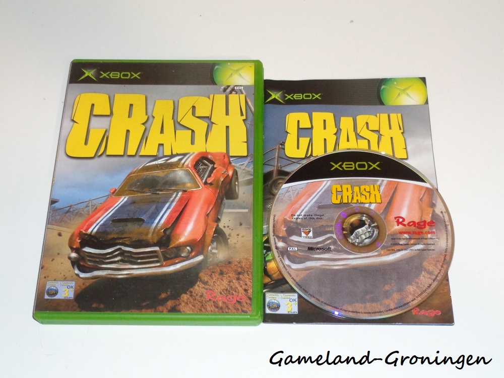 Crash (Compleet)