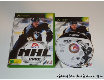 NHL 2002 (Complete)