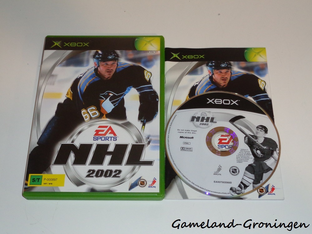 NHL 2002 (Complete)