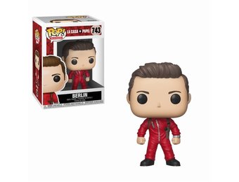 La Casa de Papel POP! - Berlin #743