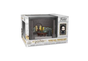 Harry Potter Mini Moments POP! - Potions Class - Professor Snape