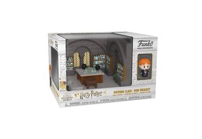 Harry Potter Mini Moments POP! - Potions Class - Ron Weasley