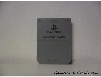 Original Memory Card (Grey)