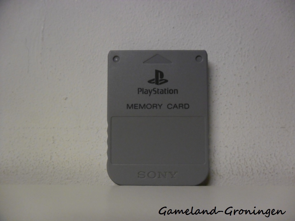 Original Memory Card (Grey)
