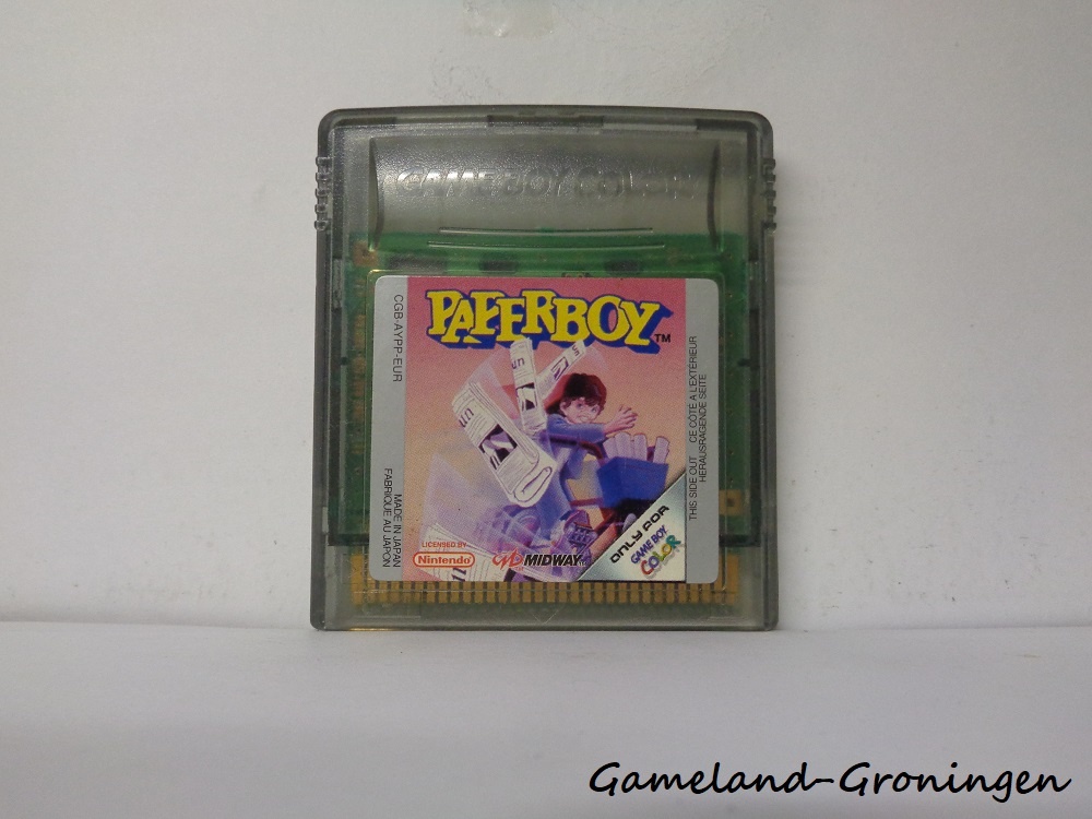 Paperboy (EUR)