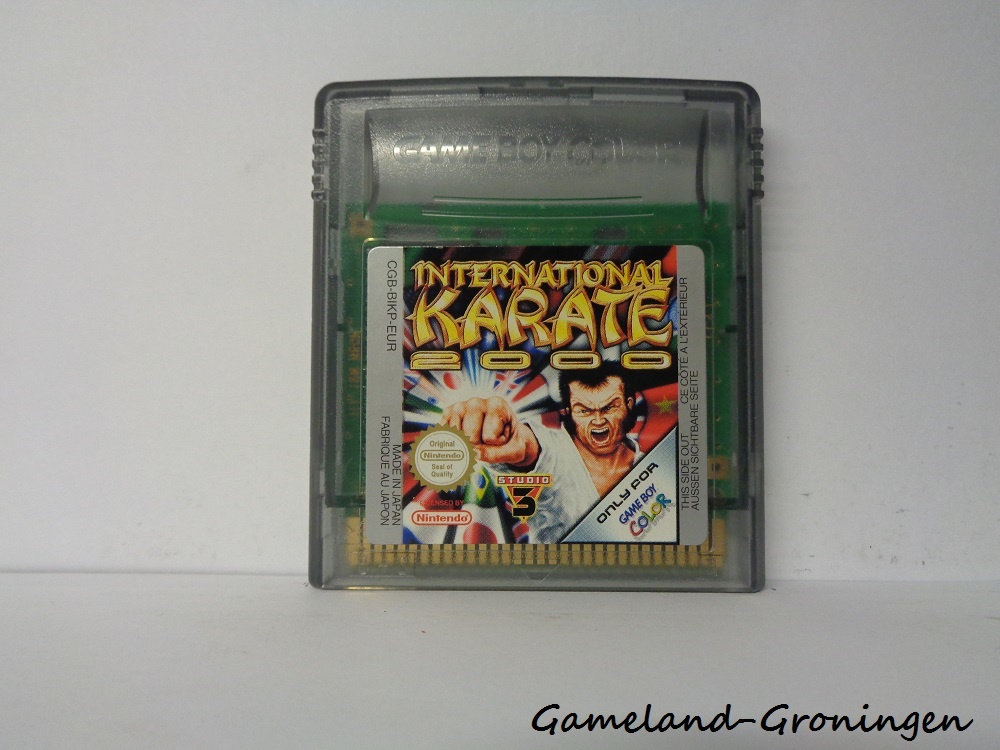International Karate 2000 (EUR)