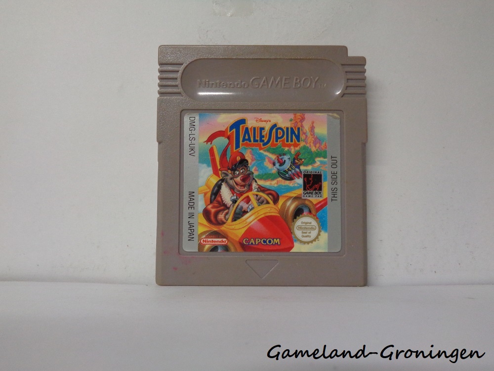 Disney's Tale Spin (UKV)