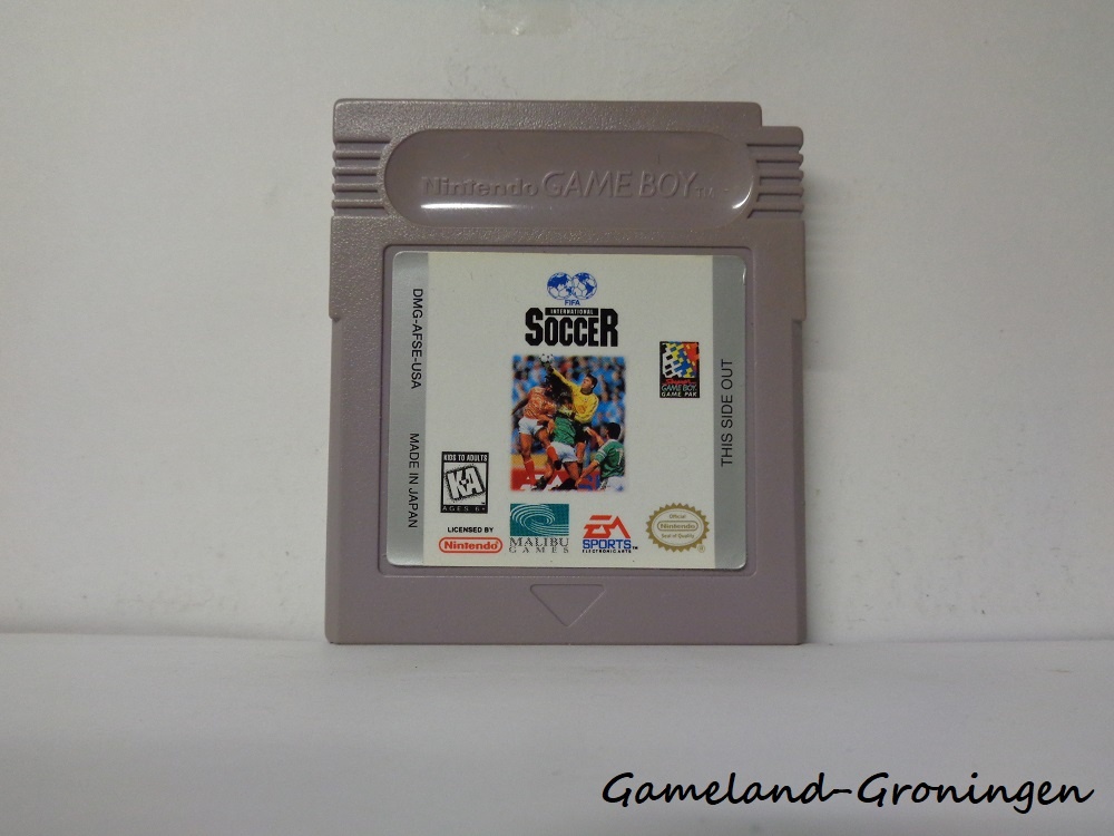 FIFA International Soccer (USA)