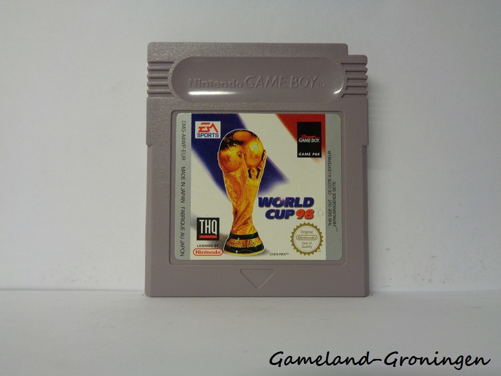 World Cup 98 (EUR)